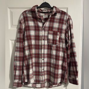Jack & Jones plaid shirt